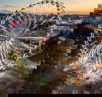 The Channel Seven Wheel of Brisbane - Hotel Gold Coast