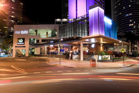 The Oasis - Hotel Gold Coast 0