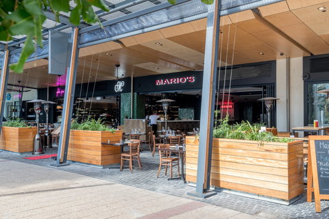 The Oasis - Hotel Gold Coast 1