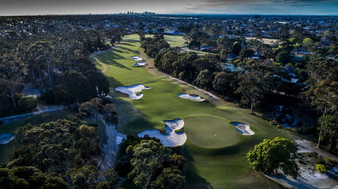 The Metropolitan Golf Club - Hotel Gold Coast 0