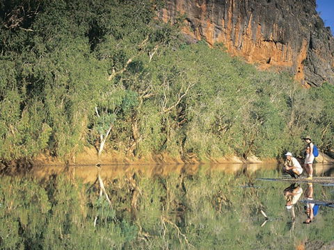Time Walk, Windjana Gorge National Park - Hotel Gold Coast 0