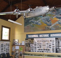 Tocumwal Historic Aerodrome Museum