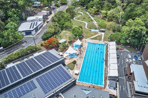 Tweed Regional Aquatic Centre - Murwillumbah - Hotel Gold Coast 0