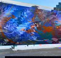 Walk The Walls Cronulla Street Art Trail - Hotel Gold Coast