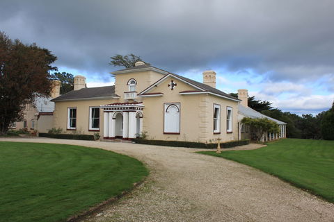 Woolmers Estate - Australian Convict Site - Hotel Gold Coast 0