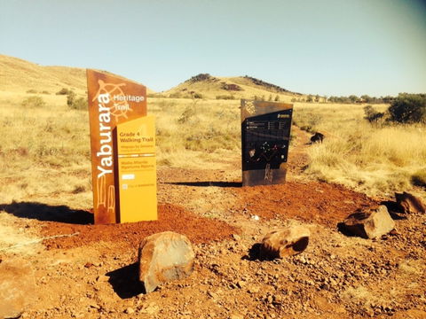 Yaburara Heritage Trail - Hotel Gold Coast 0