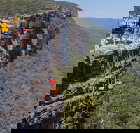 Small-Group Half-Day Abseiling Adventure from Katoomba - Hotel Gold Coast