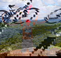 Blue Labyrinth Tour Sydney Blue Mountains by E-Bike - Hotel Gold Coast