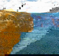 Blue Mountains Hanging Rock SELF-GUIDED Mountain Bike Hire Service - Hotel Gold Coast