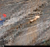 Small-Group Full-Day Rock Climbing Adventure from Katoomba - Hotel Gold Coast