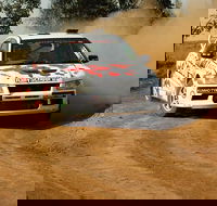 NSW Rally Car 8-Lap Drive and Ride Experience - Hotel Gold Coast