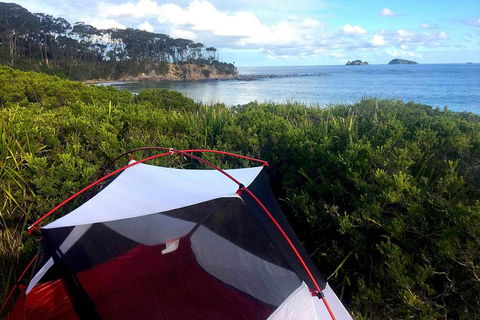 Batemans Bay Overnight Kayak Camping Tour - All Inclusive - Hotel Gold Coast 0