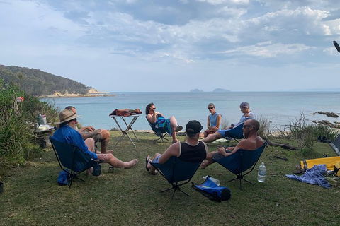 Batemans Bay Overnight Kayak Camping Tour - All Inclusive - Hotel Gold Coast 7