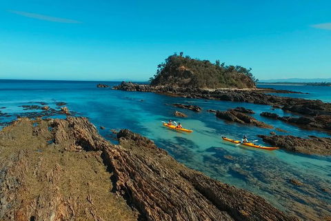 Batemans Bay Overnight Kayak Camping Tour - All Inclusive - Hotel Gold Coast 3