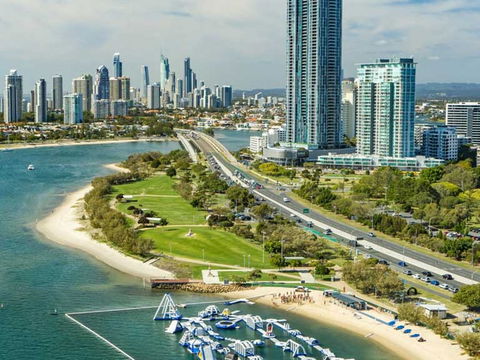 Broadwater Parklands - Hotel Gold Coast 0