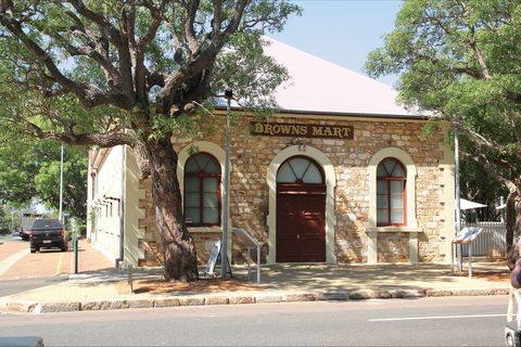Brown's Mart, Darwin - Hotel Gold Coast 0