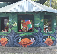 Howlong's Enchanted Hut