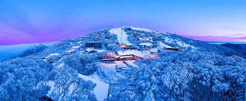 Mt Buller Alpine Resort - Hotel Gold Coast 0
