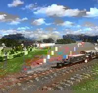 Portarlington Bayside Miniature Railway - Hotel Gold Coast