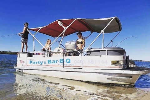 BBQ Boat Hire - Hotel Gold Coast 0