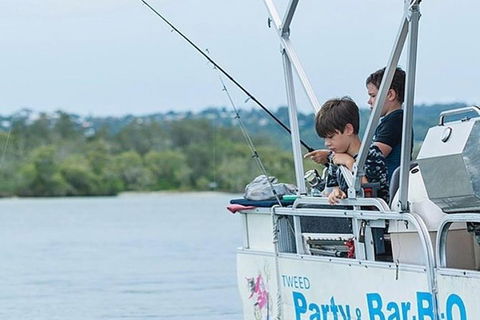 BBQ Boat Hire - Hotel Gold Coast 2