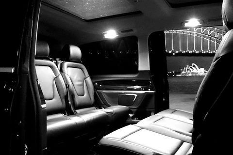 REGAL - Luxury Airport Round Trip, Bespoke Premium Transfer And Tours - Hotel Gold Coast 0