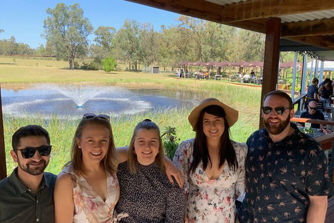 Private Day Tour Of Hunter Valley Wineries - Hotel Gold Coast 6