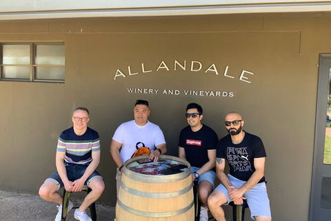 Private Day Tour Of Hunter Valley Wineries - Hotel Gold Coast 1