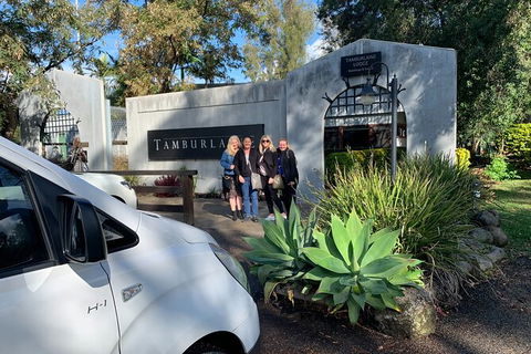 Private Round-Trip Transfer To Pokolbin From Port Stephens - Hotel Gold Coast 4