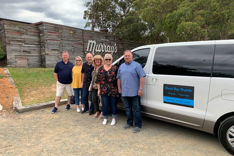 Private Round-Trip Transfer To Pokolbin From Port Stephens - Hotel Gold Coast 5