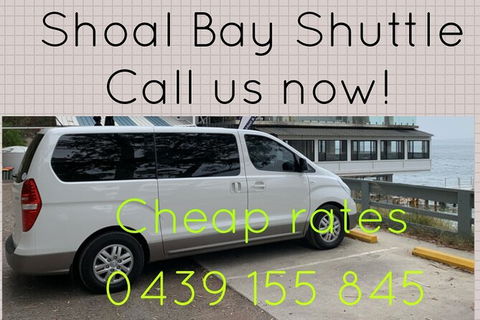 Private Round-Trip Transfer To Pokolbin From Port Stephens - Hotel Gold Coast 1