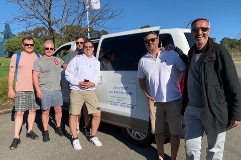 Private Round-Trip Transfer To Pokolbin From Port Stephens - Hotel Gold Coast 2