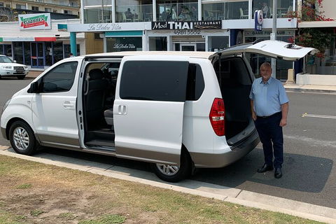 Private Round-Trip Transfer To Pokolbin From Port Stephens - Hotel Gold Coast 7