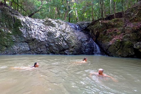 Guided E Bike Tour - Unicorn Falls & National Park - Hotel Gold Coast 12