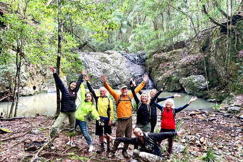 Guided E Bike Tour - Unicorn Falls & National Park - Hotel Gold Coast 0