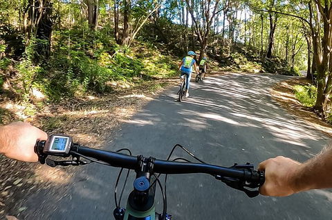 Guided E Bike Tour - Unicorn Falls & National Park - Hotel Gold Coast 1
