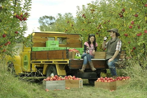 Blue Mountains Botanic Garden And Bilpin Tour From Katoomba With Cider Tasting - Hotel Gold Coast 0