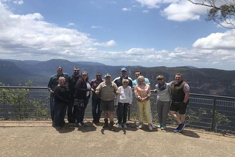 Full-Day Guided Tour Of Blue Mountains With Pick Up - Hotel Gold Coast 4