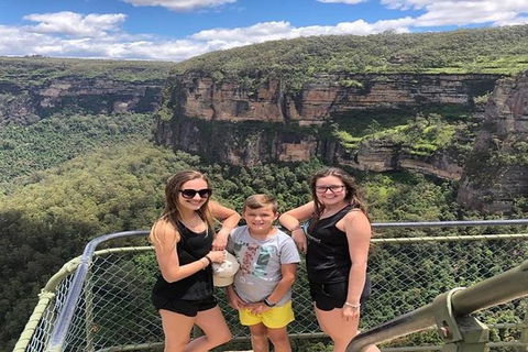 Full-Day Guided Tour Of Blue Mountains With Pick Up - Hotel Gold Coast 1