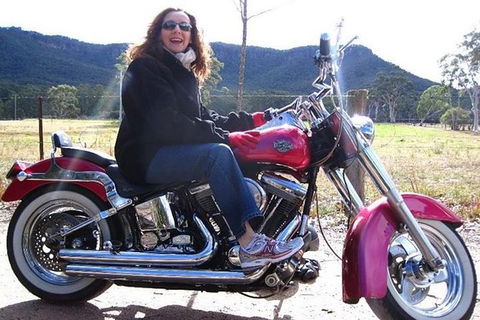 Lower Blue Mountains Tour On A Harley Davidson Motorcycle - Hotel Gold Coast 5