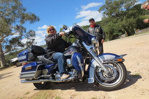 Lower Blue Mountains Tour On A Harley Davidson Motorcycle - Hotel Gold Coast 4
