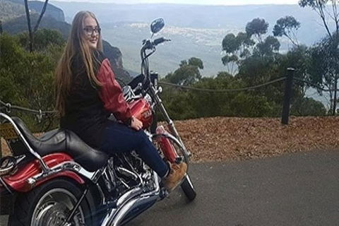 Lower Blue Mountains Tour On A Harley Davidson Motorcycle - Hotel Gold Coast 3