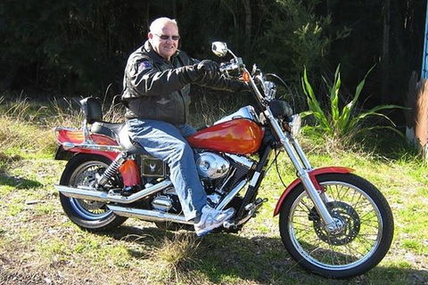 Lower Blue Mountains Tour On A Harley Davidson Motorcycle - Hotel Gold Coast 2