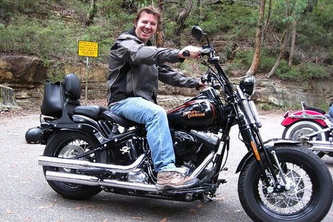 Lower Blue Mountains Tour On A Harley Davidson Motorcycle - Hotel Gold Coast 0