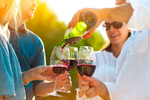 All-inclusive Morning Wine Tour In Orange - Hotel Gold Coast 4