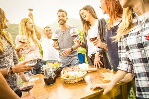 All-inclusive Morning Wine Tour In Orange - Hotel Gold Coast 6