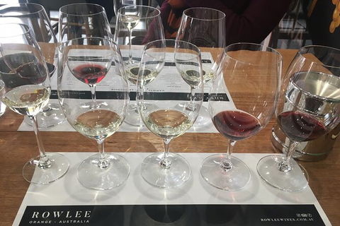 All-inclusive Morning Wine Tour In Orange - Hotel Gold Coast 1