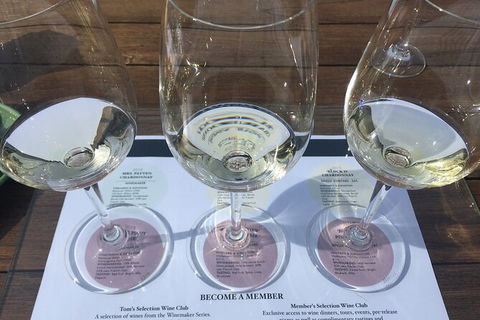 All-inclusive Morning Wine Tour In Orange - Hotel Gold Coast 5