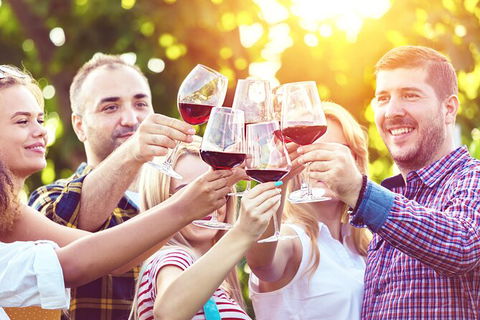 All-inclusive Morning Wine Tour In Orange - Hotel Gold Coast 2