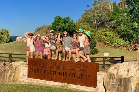 Hipster Sipster Brewery & Distillery Tour - Northern NSW - Hotel Gold Coast 1